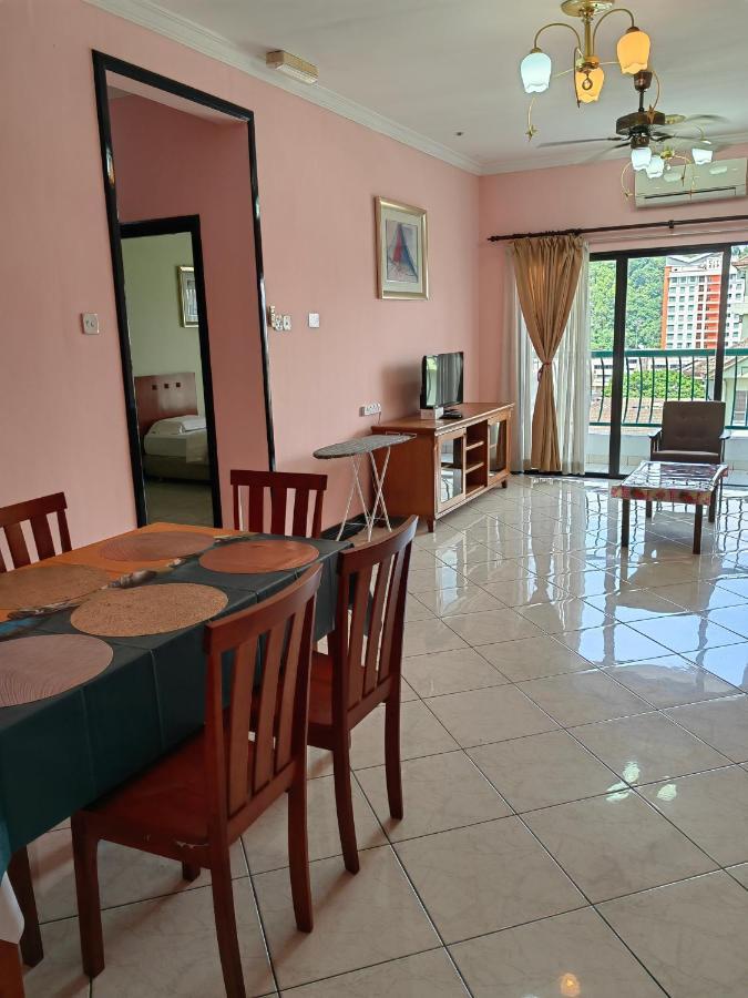Marimari Marina Service Condo Kota Kinabalu Exterior photo