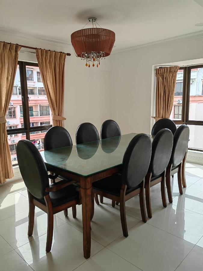 Marimari Marina Service Condo Kota Kinabalu Exterior photo