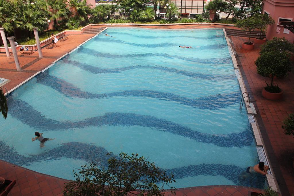 Marimari Marina Service Condo Kota Kinabalu Exterior photo