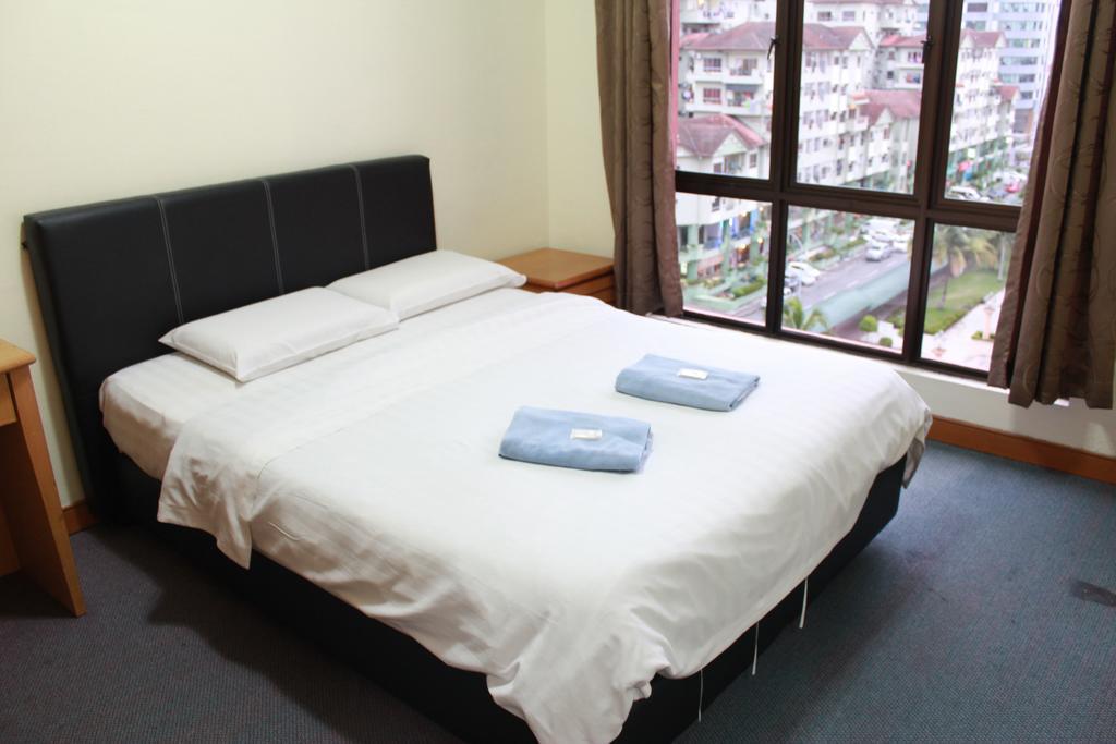 Marimari Marina Service Condo Kota Kinabalu Exterior photo