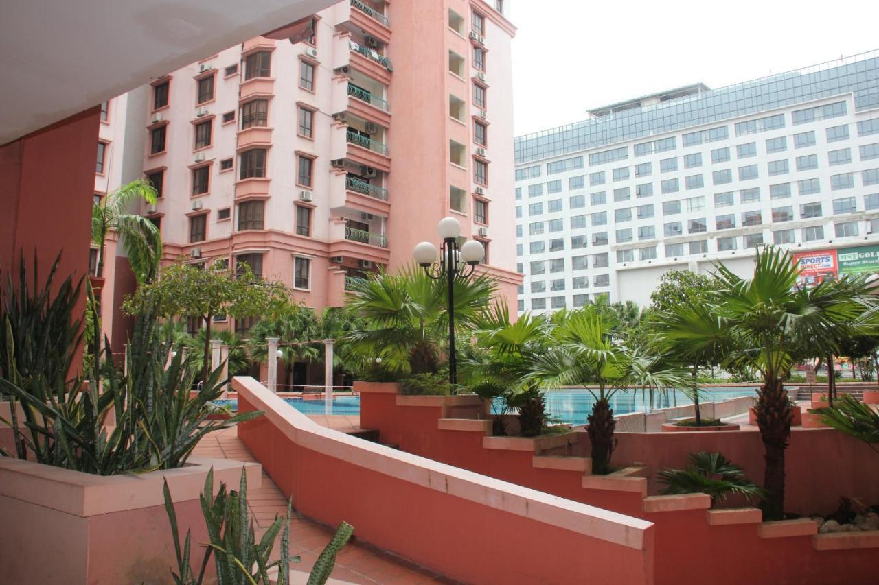 Marimari Marina Service Condo Kota Kinabalu Exterior photo