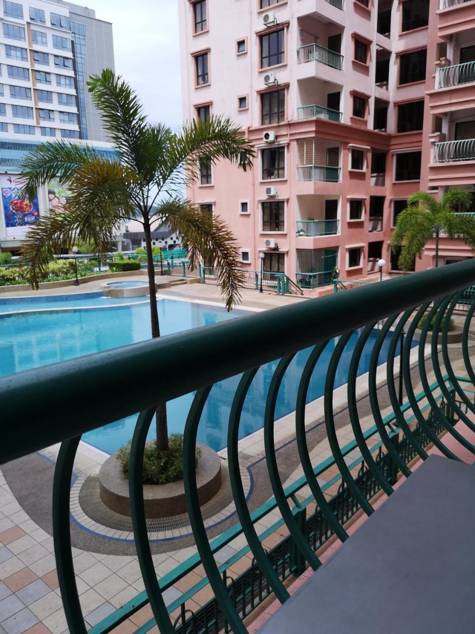 Marimari Marina Service Condo Kota Kinabalu Exterior photo