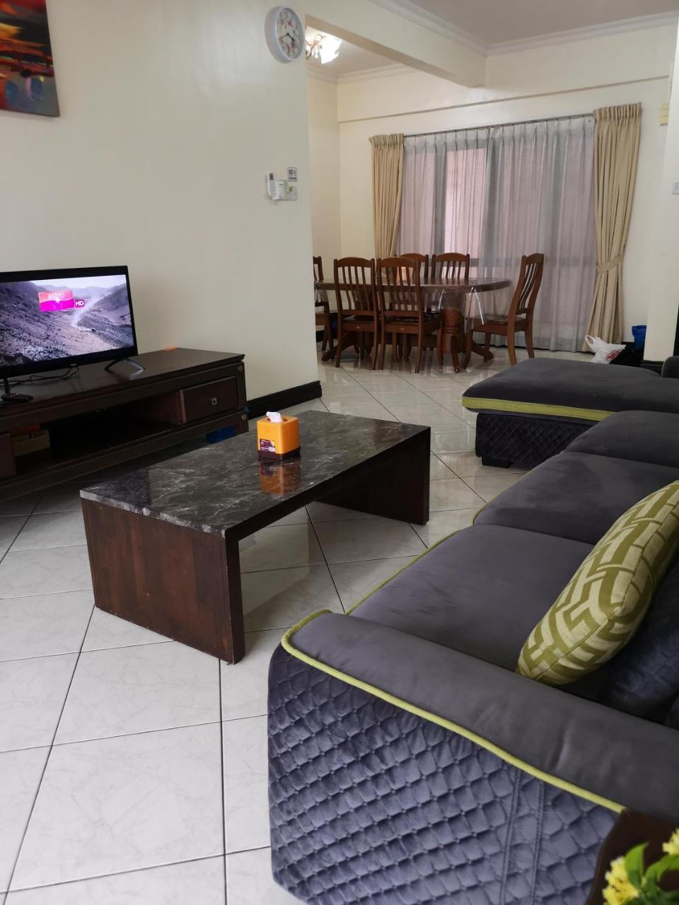 Marimari Marina Service Condo Kota Kinabalu Exterior photo