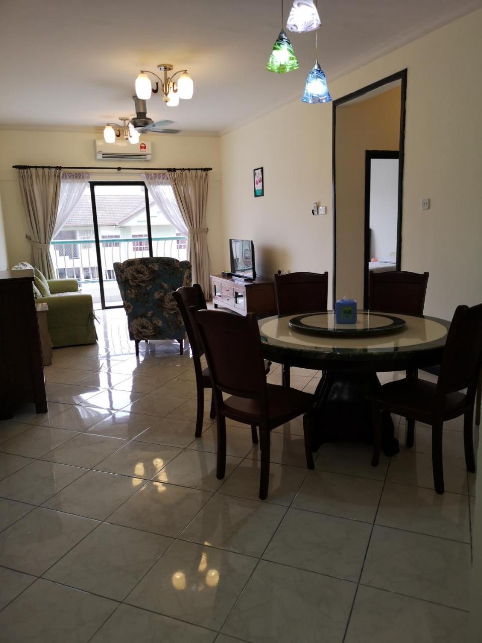 Marimari Marina Service Condo Kota Kinabalu Exterior photo