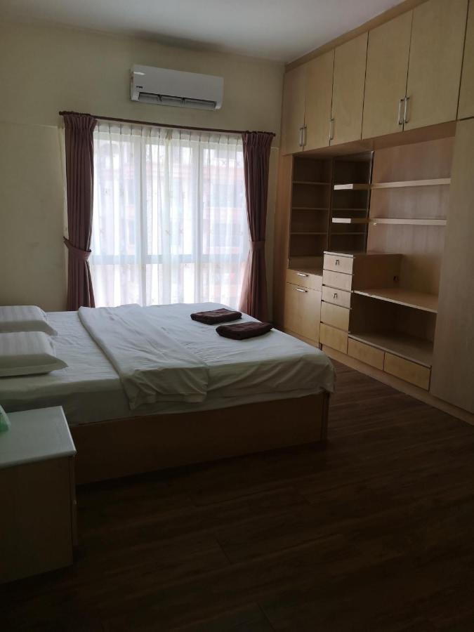 Marimari Marina Service Condo Kota Kinabalu Exterior photo