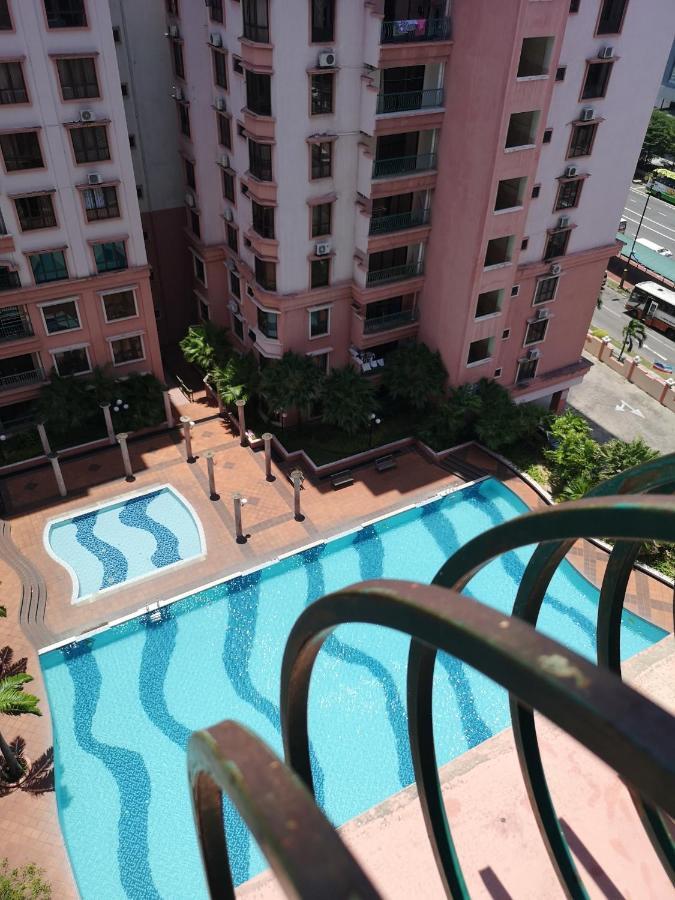 Marimari Marina Service Condo Kota Kinabalu Exterior photo